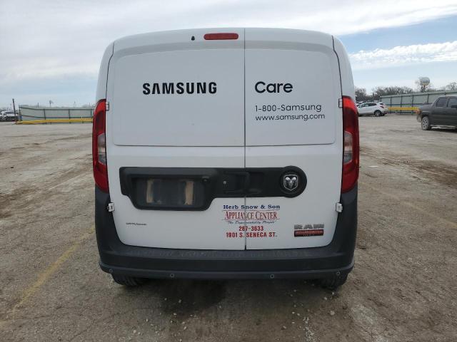 ZFBERFAB9J6K20141 - 2018 RAM PROMASTER 白色 照片 6