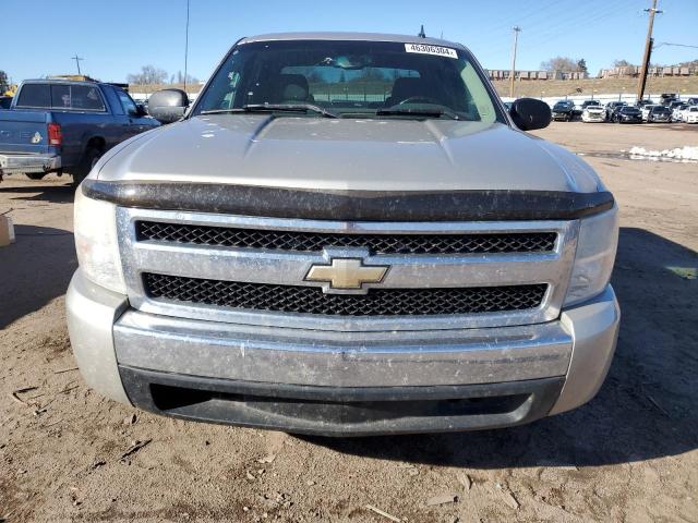 2GCEK13M771528492 - 2007 CHEVROLET SILVER1500 K1500 CREW CAB TAN photo 5