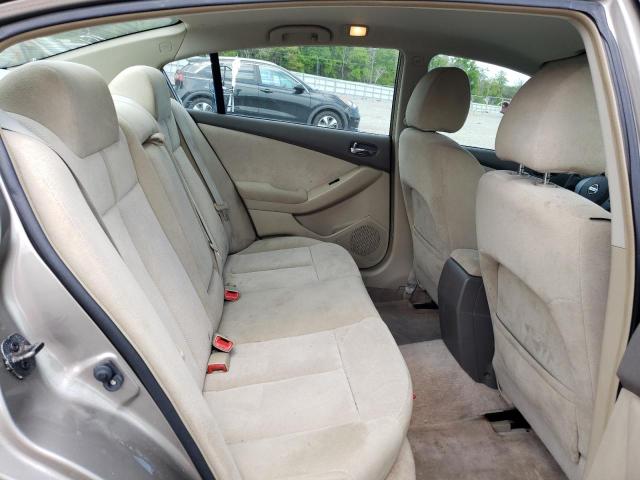 1N4AL21E48N508946 - 2008 NISSAN ALTIMA 2.5 BEIGE photo 10