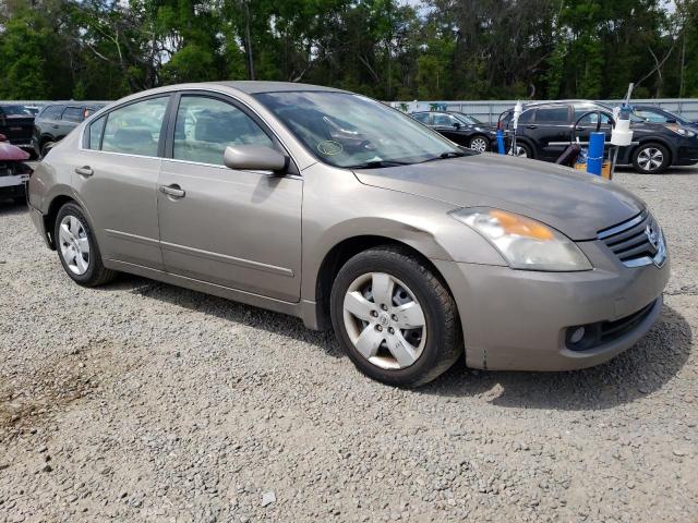 1N4AL21E48N508946 - 2008 NISSAN ALTIMA 2.5 BEIGE photo 4