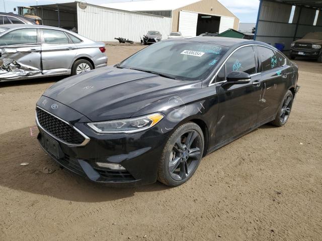 2017 FORD FUSION SPORT, 