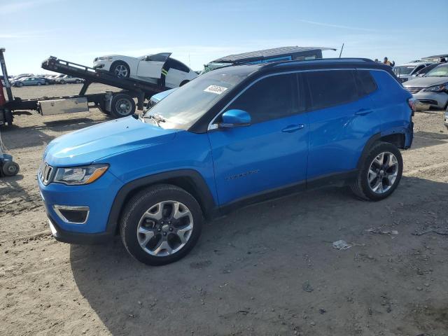 2018 JEEP COMPASS LIMITED, 