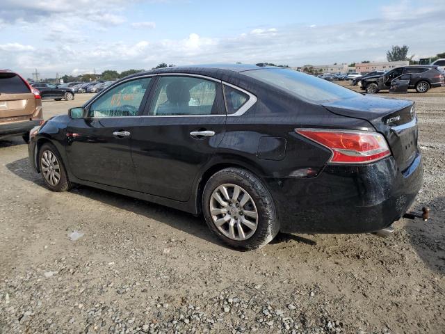 1N4AL3AP7FN388578 - 2015 NISSAN ALTIMA 2.5 BLACK photo 2