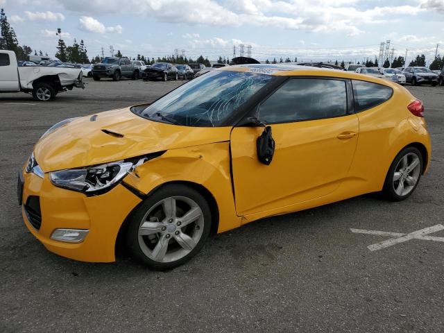 2014 HYUNDAI VELOSTER, 