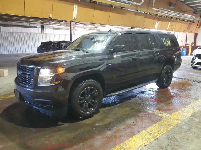 2018 CHEVROLET SUBURBAN K1500 LT, 