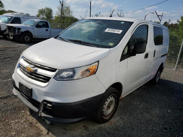 2017 CHEVROLET CITY EXPRE LT, 