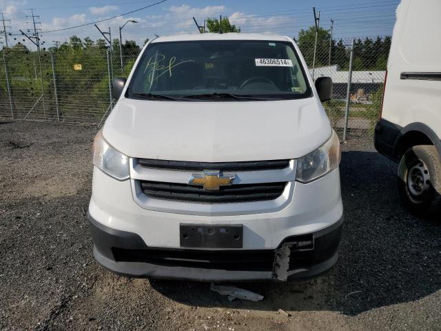 3N63M0ZNXHK692978 - 2017 CHEVROLET CITY EXPRE LT 白色 照片 5