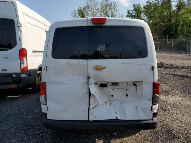 3N63M0ZNXHK692978 - 2017 CHEVROLET CITY EXPRE LT 白色 照片 6