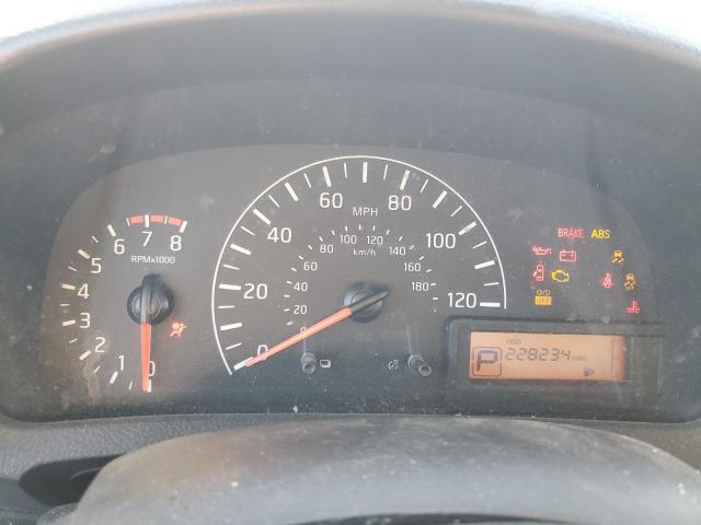 3N63M0ZNXHK692978 - 2017 CHEVROLET CITY EXPRE LT 白色 照片 9