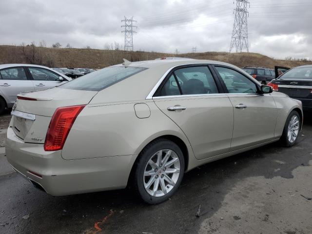 1G6AW5SX4E0147880 - 2014 CADILLAC CTS TAN photo 3