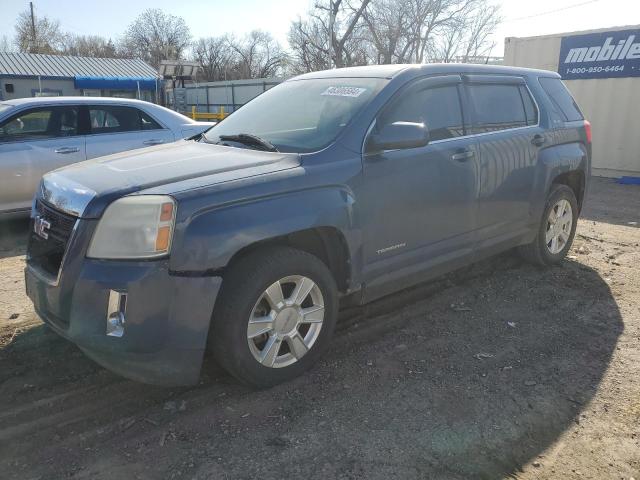 2011 GMC TERRAIN SLE, 