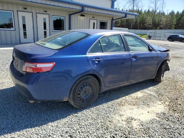 JTNBK46K473017715 - 2007 TOYOTA CAMRY LE BLUE photo 3