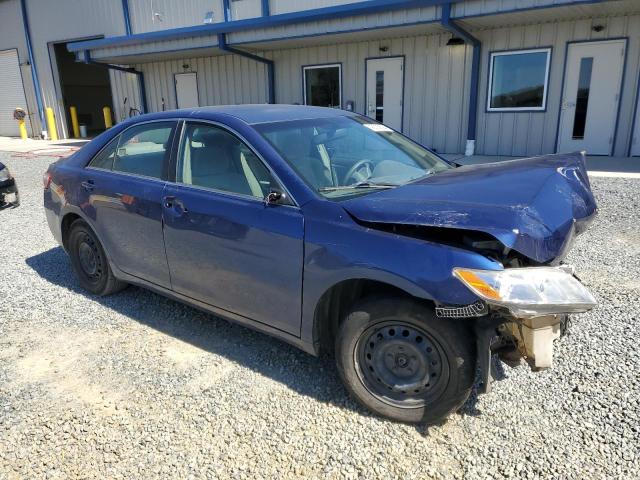 JTNBK46K473017715 - 2007 TOYOTA CAMRY LE BLUE photo 4