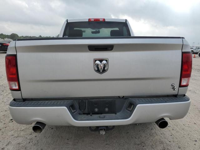 3D7JB1ET3BG631238 - 2011 DODGE RAM 1500 SILVER photo 6