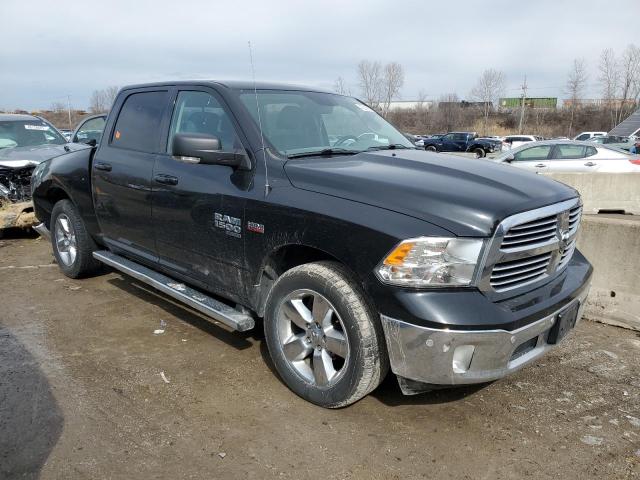 1C6RR7LT5KS522956 - 2019 RAM 1500 CLASS SLT შავი ფოტო 4