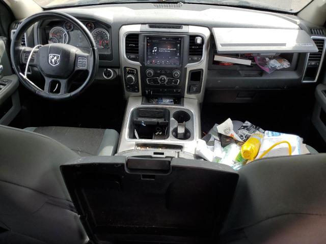 1C6RR7LT5KS522956 - 2019 RAM 1500 CLASS SLT შავი ფოტო 8