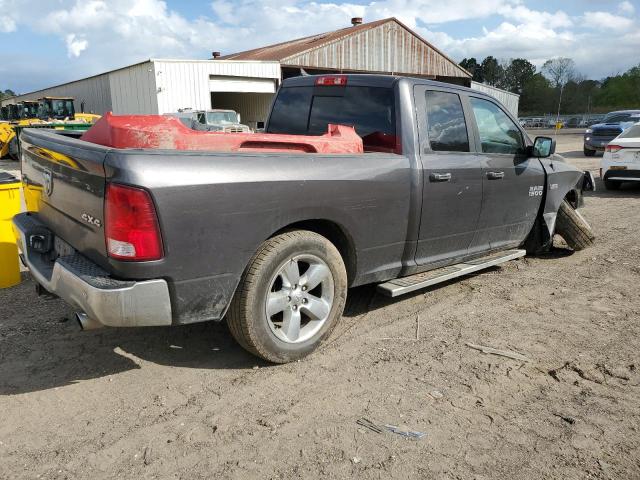 1C6RR7GT1JS312248 - 2018 RAM 1500 SLT GRAY photo 3