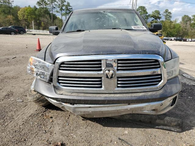 1C6RR7GT1JS312248 - 2018 RAM 1500 SLT GRAY photo 5