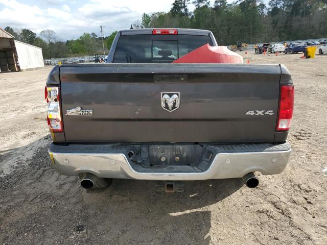 1C6RR7GT1JS312248 - 2018 RAM 1500 SLT GRAY photo 6