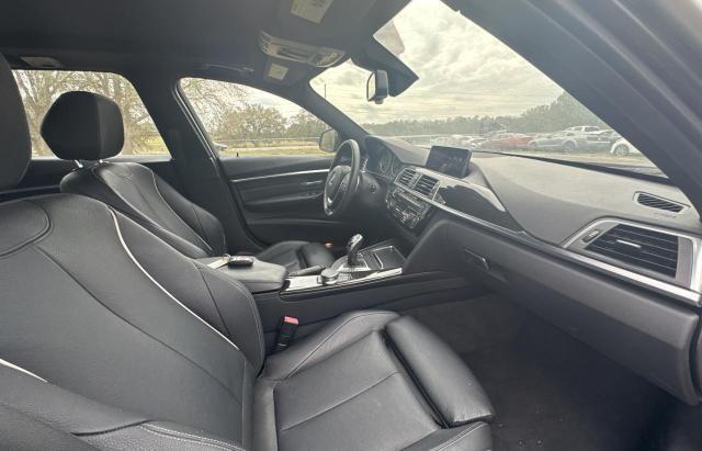 WBA8K3C38HA022948 - 2017 BMW 330 XI Сірий фото 5