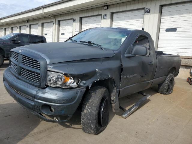 2003 DODGE RAM 2500 ST, 