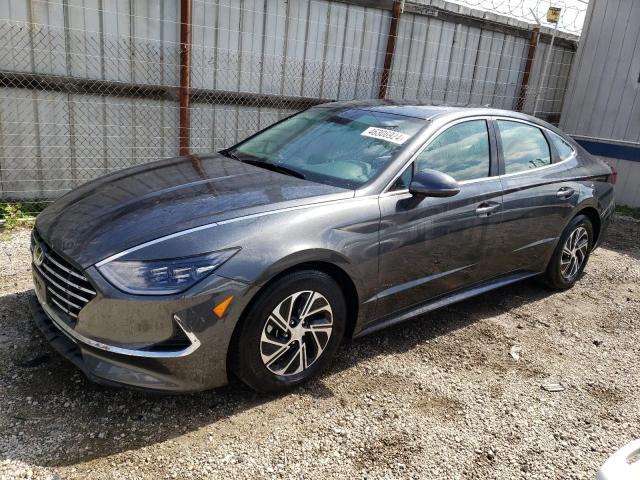 2023 HYUNDAI SONATA HYBRID, 