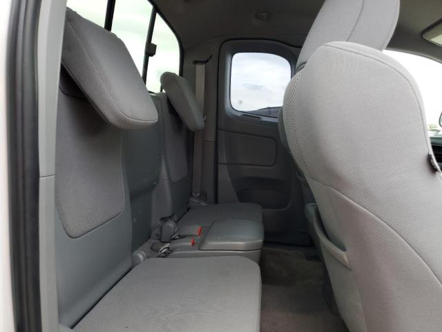 5TETU4GN4AZ674275 - 2010 TOYOTA TACOMA PRERUNNER ACCESS CAB WHITE photo 10