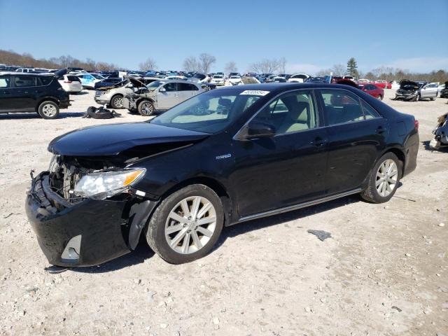 2013 TOYOTA CAMRY HYBRID, 