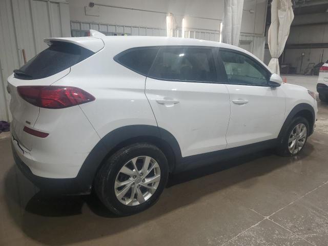 KM8J2CA49MU384369 - 2021 HYUNDAI TUCSON SE WHITE photo 3