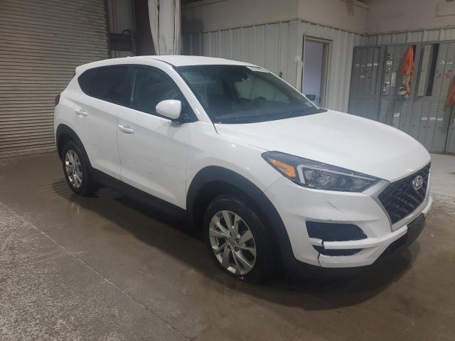 KM8J2CA49MU384369 - 2021 HYUNDAI TUCSON SE WHITE photo 4