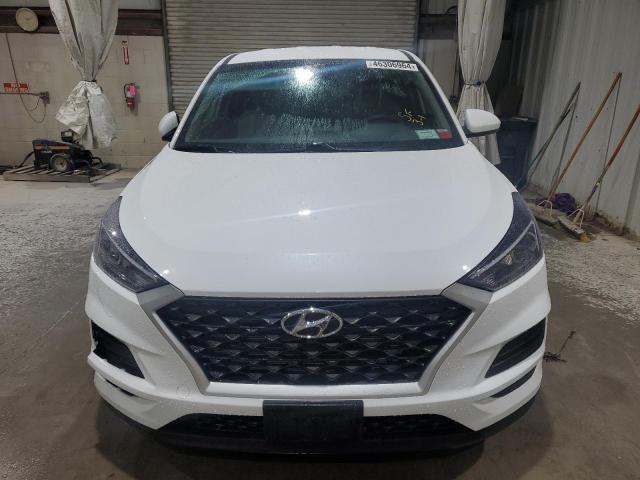 KM8J2CA49MU384369 - 2021 HYUNDAI TUCSON SE WHITE photo 5