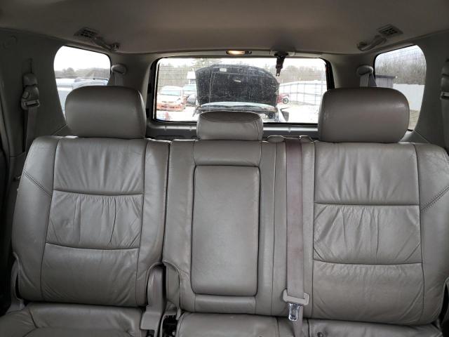 5TDBT44A85S256126 - 2005 TOYOTA SEQUOIA SR5 SILVER photo 10