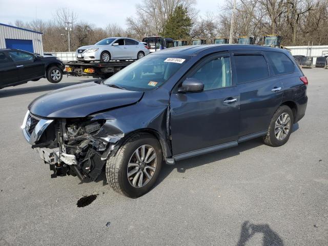 2013 NISSAN PATHFINDER S, 