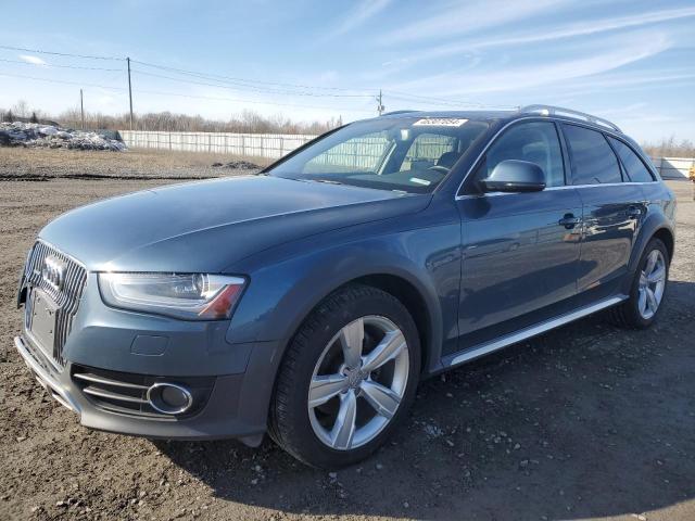 2015 AUDI A4 ALLROAD PRESTIGE, 