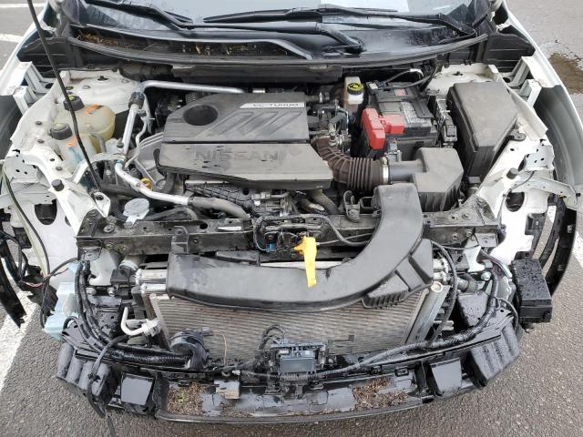 5N1BT3BA1PC759056 - 2023 NISSAN ROGUE SV WHITE photo 11