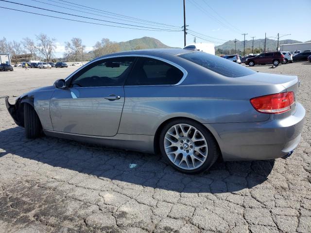 WBAWV13538P119363 - 2008 BMW 328 I SULEV SILVER photo 2