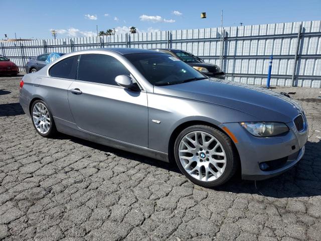 WBAWV13538P119363 - 2008 BMW 328 I SULEV SILVER photo 4