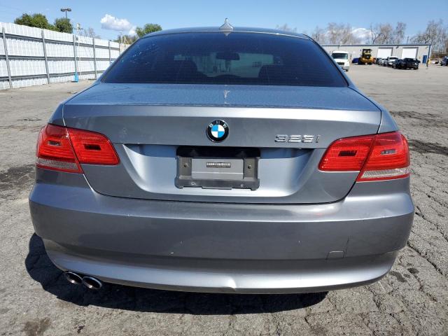 WBAWV13538P119363 - 2008 BMW 328 I SULEV SILVER photo 6