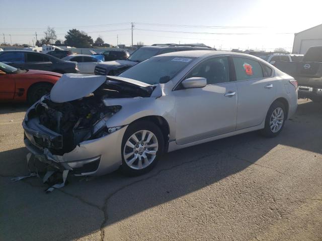 2015 NISSAN ALTIMA 2.5, 