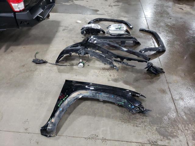 5TFSZ5ANXHX096115 - 2017 TOYOTA TACOMA ACCESS CAB შავი ფოტო 12