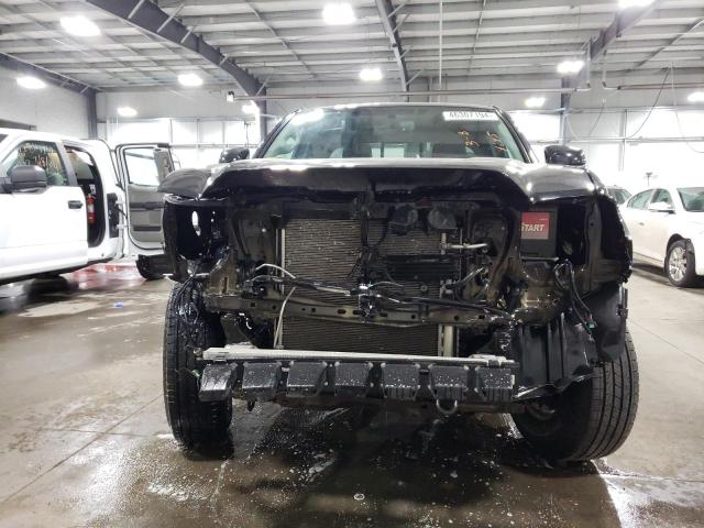 5TFSZ5ANXHX096115 - 2017 TOYOTA TACOMA ACCESS CAB შავი ფოტო 5