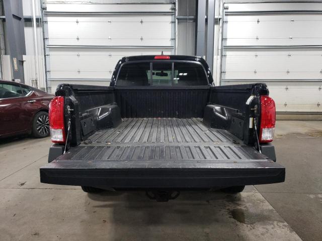 5TFSZ5ANXHX096115 - 2017 TOYOTA TACOMA ACCESS CAB შავი ფოტო 6