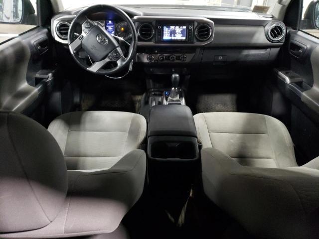 5TFSZ5ANXHX096115 - 2017 TOYOTA TACOMA ACCESS CAB შავი ფოტო 8