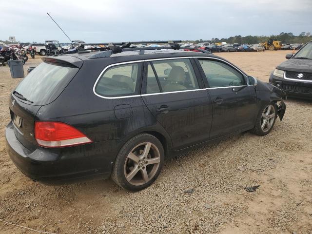 3VWTL71K89M327573 - 2009 VOLKSWAGEN JETTA TDI BLACK photo 3