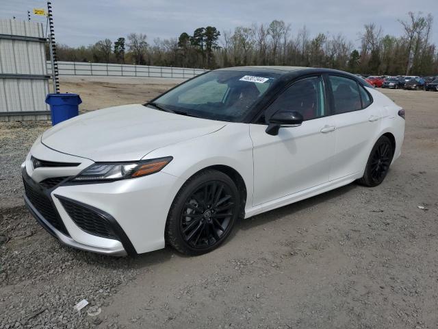 2022 TOYOTA CAMRY XSE, 