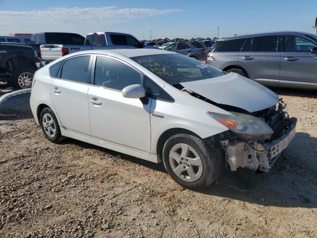 JTDKN3DU3A0146757 - 2010 TOYOTA PRIUS WHITE photo 4