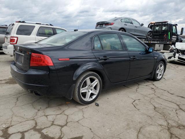 19UUA66245A070257 - 2005 ACURA TL BLACK photo 3