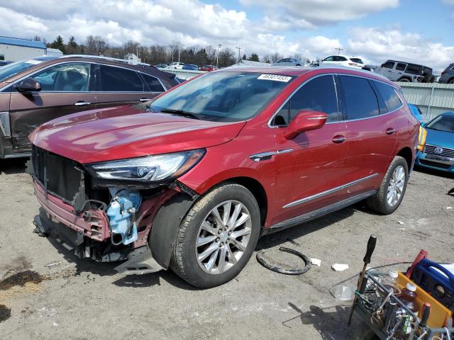 5GAEVAKW4LJ127204 - 2020 BUICK ENCLAVE ESSENCE RED photo 1