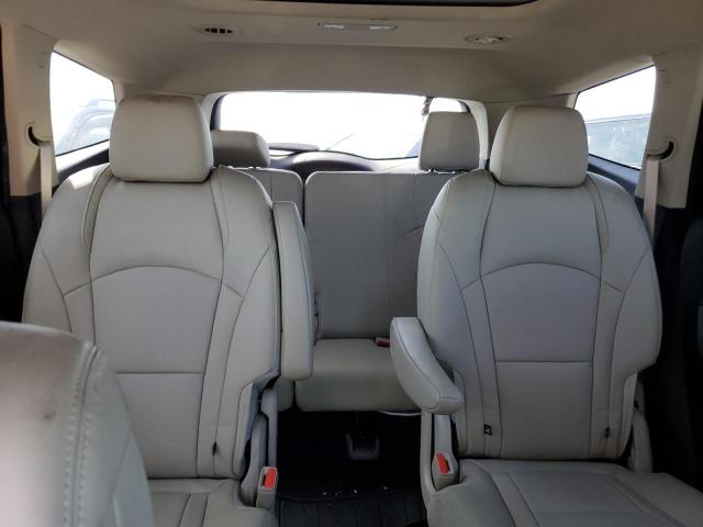 5GAEVAKW4LJ127204 - 2020 BUICK ENCLAVE ESSENCE RED photo 10