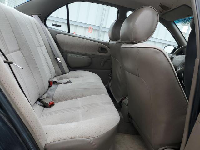 1Y1SK5266VZ423116 - 1997 GEO PRIZM BASE GREEN photo 10